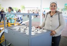 León impulsó 1 mil 350 negocios durante el último año