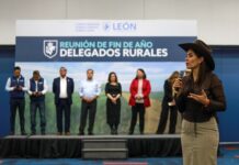 Incrementa participación ciudadana en zona rural de León