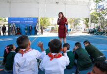 Mejora León infraestructura educativa: Ale Gutiérrez