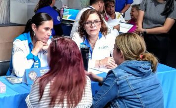 Brindan en León atención integral a todas las mujeres