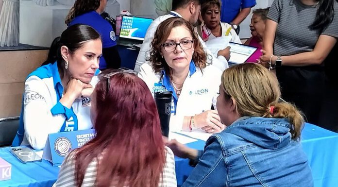 Brindan en León atención integral a todas las mujeres