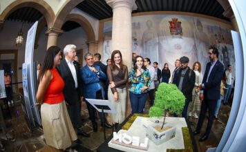 León inició festejos por sus 450 años con esta exposición
