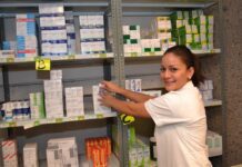 Sistema de Salud Guanajuato surtió más de 6 millones de recetas el 2025