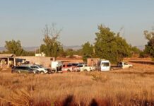 Ubican entierro clandestino en Silao