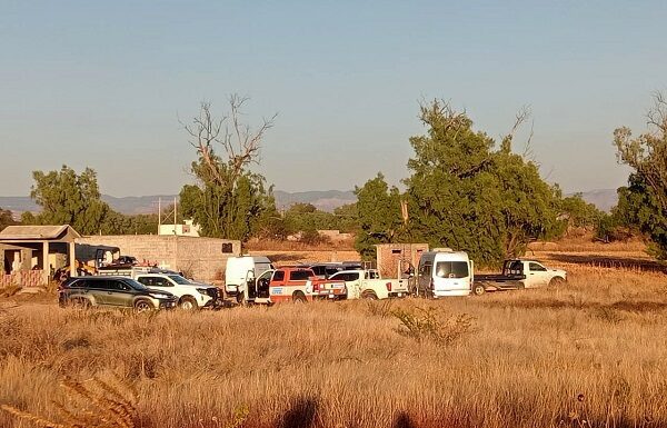 Ubican entierro clandestino en Silao