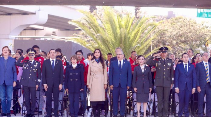 Celebra Guanajuato 202 años de Soberanía con historia e identidad