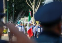 Celebra León 202 aniversario de Guanajuato como entidad soberana