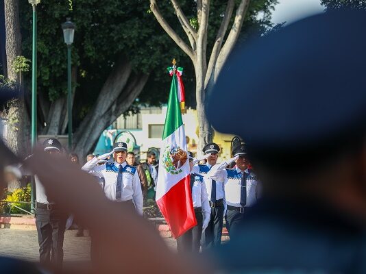 Celebra León 202 aniversario de Guanajuato como entidad soberana