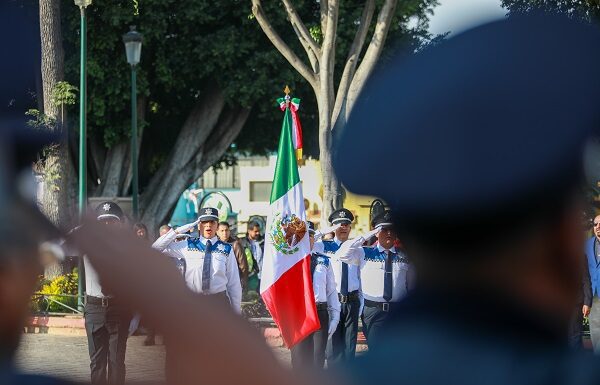 Celebra León 202 aniversario de Guanajuato como entidad soberana
