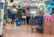 Crece inflación en México previo a la Navidad