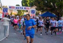 Jalpa de Cánovas celebra su aniversario con una retadora carrera atlética Jalpa de Cánovas celebra su aniversario con una retadora carrera atlética