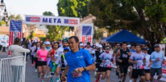 Jalpa de Cánovas celebra su aniversario con una retadora carrera atlética Jalpa de Cánovas celebra su aniversario con una retadora carrera atlética