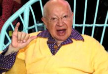 Fallece Lalo Manzano, ícono de la comedia mexicana