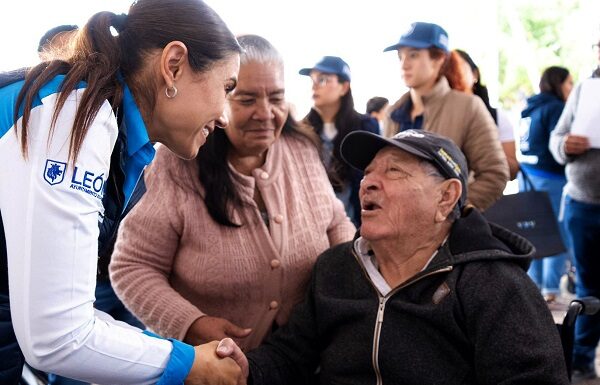 Promueve Ale Gutiérrez un gobierno humano y con sentido social