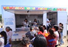 Abren nuevo comedor comunitario bajo programa “León sin Hambre”