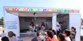 Abren nuevo comedor comunitario bajo programa “León sin Hambre”