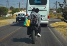 Refuerza San Miguel de Allende prevención de accidentes en motos