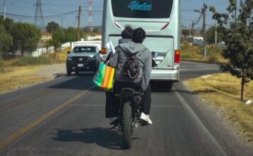 Refuerza San Miguel de Allende prevención de accidentes en motos