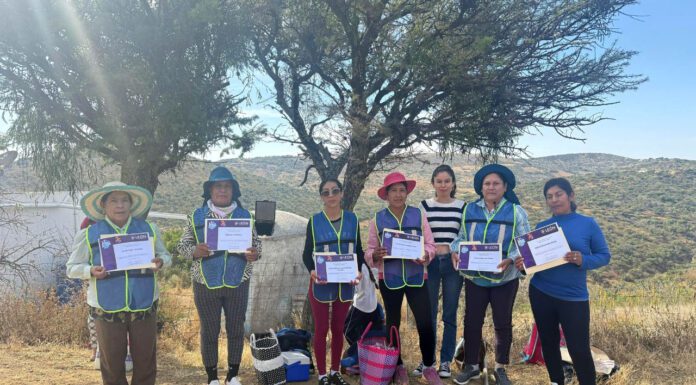 Mujeres de León construyen su futuro y sociedad sin violencia