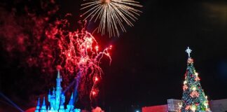 Llega la Navidad al Parque Guanajuato Bicentenario