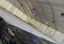 Navidad se estaciona en Silao con ¡Pista de hielo gratuita!