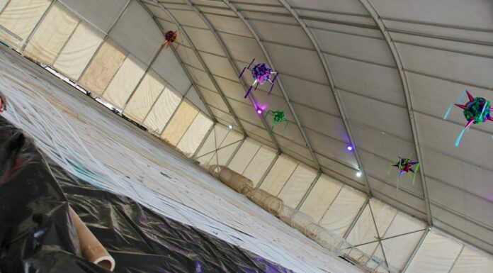 Navidad se estaciona en Silao con ¡Pista de hielo gratuita!