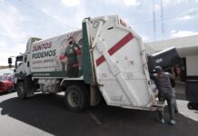 Estos son los horarios de recolección de basura en Salamanca