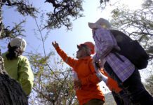Refuerza Salamanca trabajo de vigilancia en áreas naturales