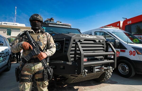 Policía de León detiene a dos generadores de violencia