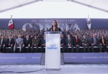 CONFIA es la fuerza del Estado por la seguridad ciudadana: Libia García