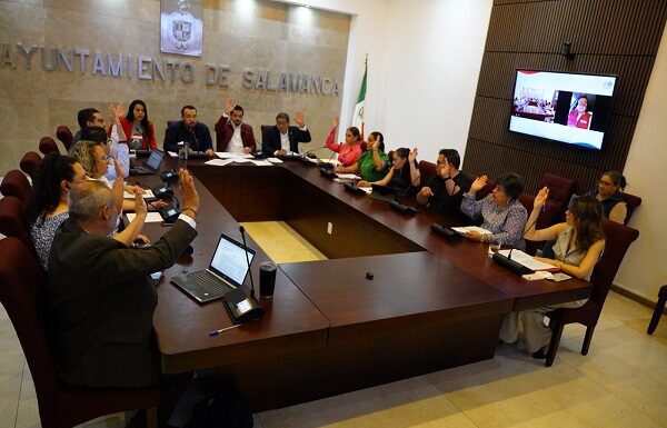 Salamanca va por fortalecer bienestar y desarrollo