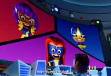 Guanajuato lanza serie animada “Superliga de la Salud”
