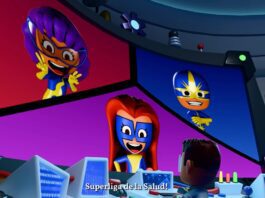 Guanajuato lanza serie animada “Superliga de la Salud”