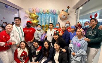 Secretaría de Salud salva a bebé; nació de 900 gramos en Uriangato