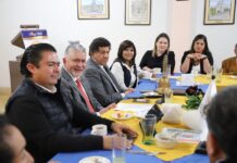 Seamos una verdadera opción, no solo oposición: Alejandro Arias