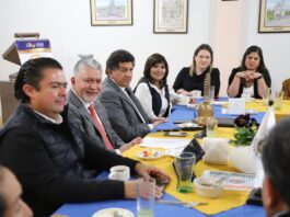 Seamos una verdadera opción, no sólo oposición: Alejandro Arias