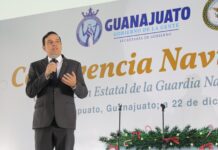 Confirman desaparición de padre buscador en Guanajuato