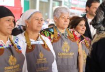 Feria de León 2026 reúne a cocineras tradicionales de Guanajuato