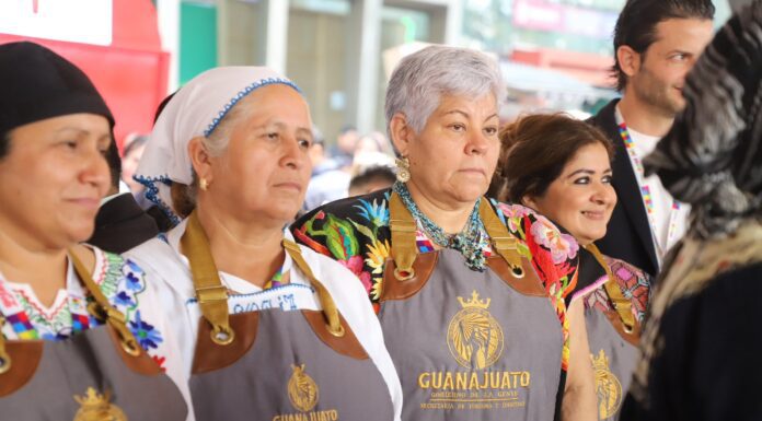 Feria de León 2026 reúne a cocineras tradicionales de Guanajuato