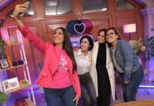 Fortalece programa Tocando Corazones a Mujeres y OSC’s