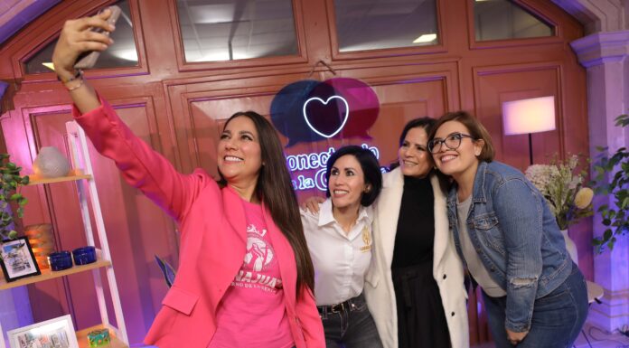 Fortalece programa Tocando Corazones a Mujeres y OSC’s