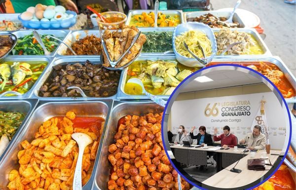 Congreso de Guanajuato pide al Gobierno federal atender informalidad laboral