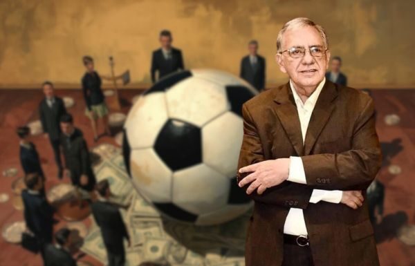 Sheinbaum, Azcárraga y el Mundial del dinero y la política