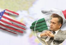 Cooperación sí, subordinación no de México con Estados Unidos