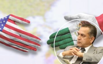 Cooperación sí, subordinación no de México con Estados Unidos