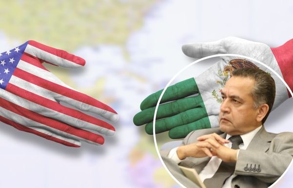 Cooperación sí, subordinación no de México con Estados Unidos