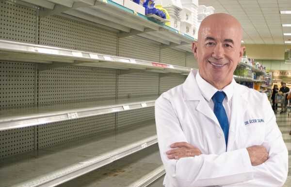 2027 – 2028 La cuenta regresiva para el desabasto