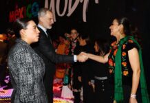 Bajío-Madrid sin escalas; anuncia Libia Dennise vuelo intercontinental