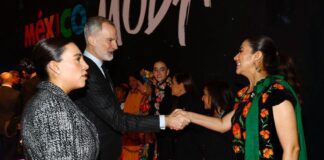 Bajío-Madrid sin escalas; anuncia Libia Dennise vuelo intercontinental