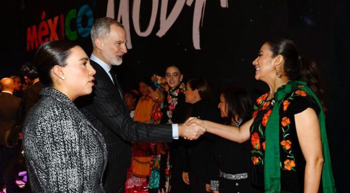 Bajío-Madrid sin escalas; anuncia Libia Dennise vuelo intercontinental